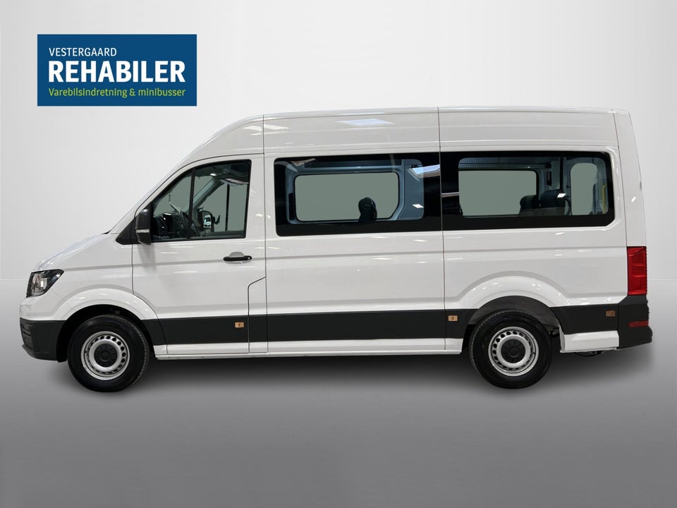 VW Crafter 35 2,0 TDi 140 L3H2 aut.