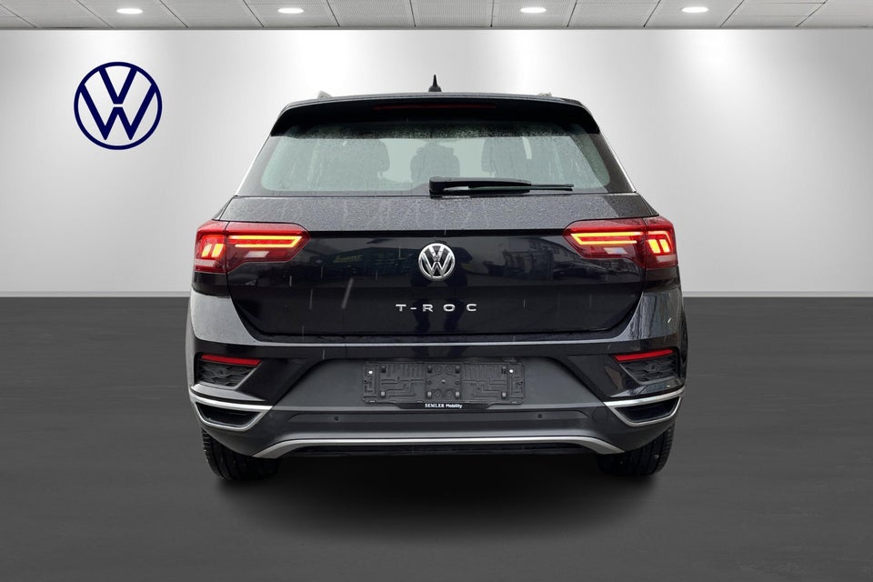 VW T-Roc 1,5 TSi 150 Sport Team DSG 5d