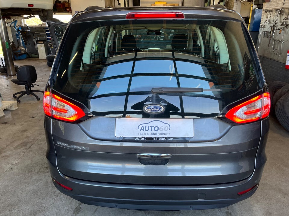 Ford Galaxy 1,5 EcoBoost Trend 5d