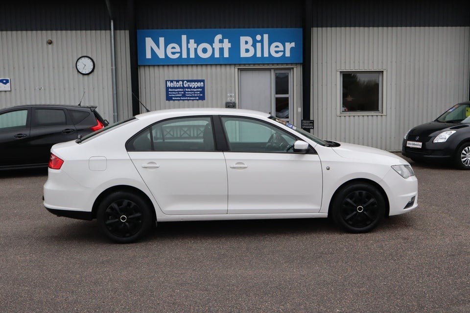 Seat Toledo 1,2 TSi 85 Style 5d