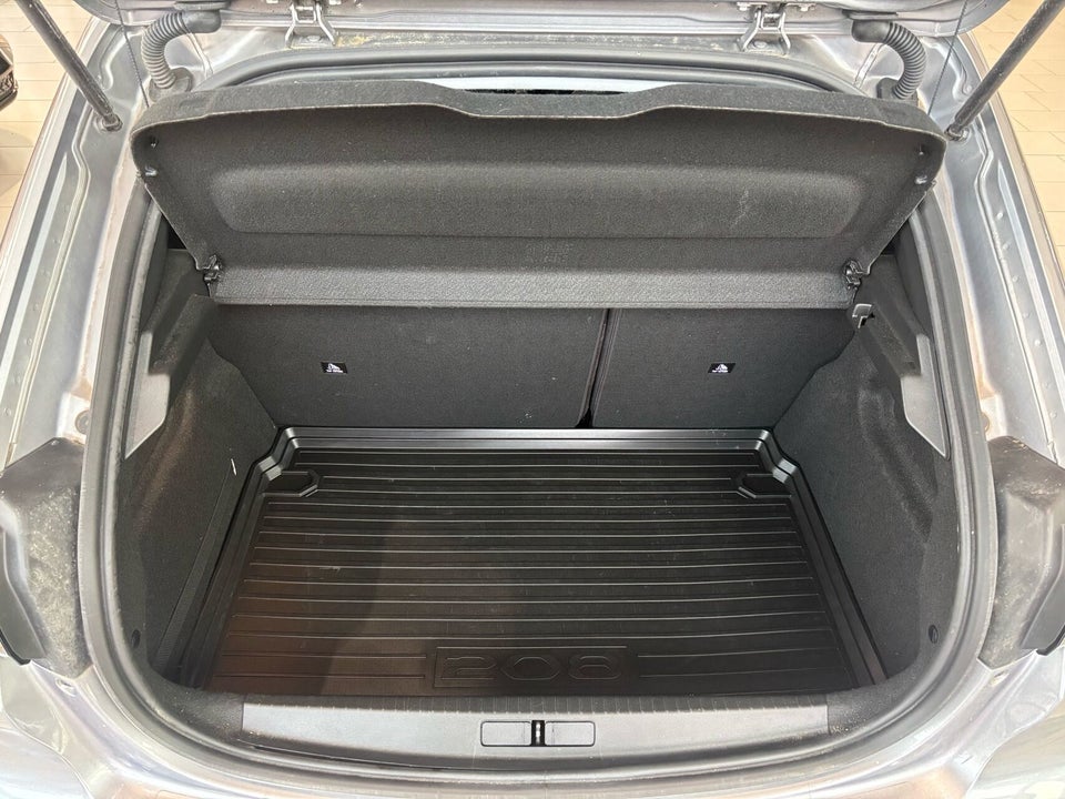 Peugeot 208 1,2 PureTech 75 Active Pack 5d