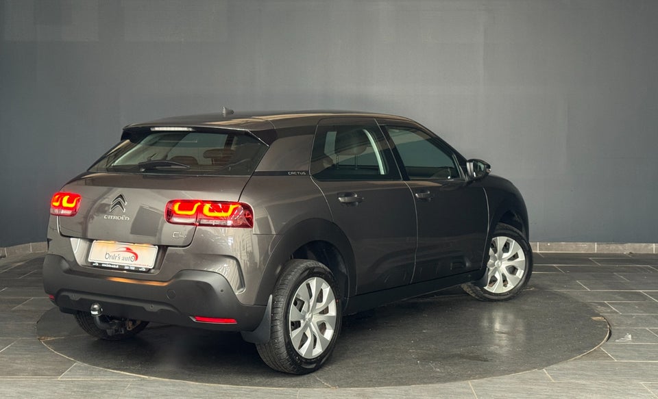 Citroën C4 Cactus 1,2 PureTech 110 Origins EAT6 5d