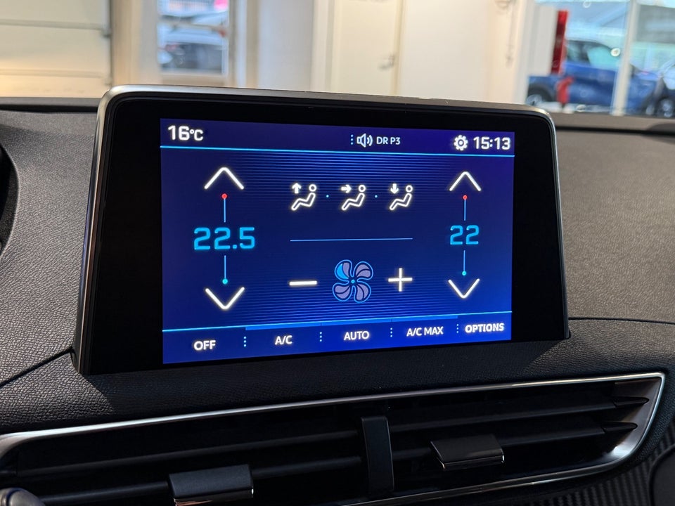 Peugeot 3008 1,2 e-THP 130 Active 5d