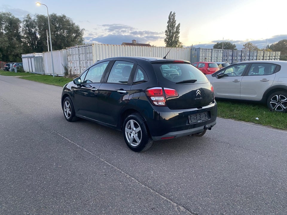 Citroën C3 1,0 VTi 68 Attraction 5d
