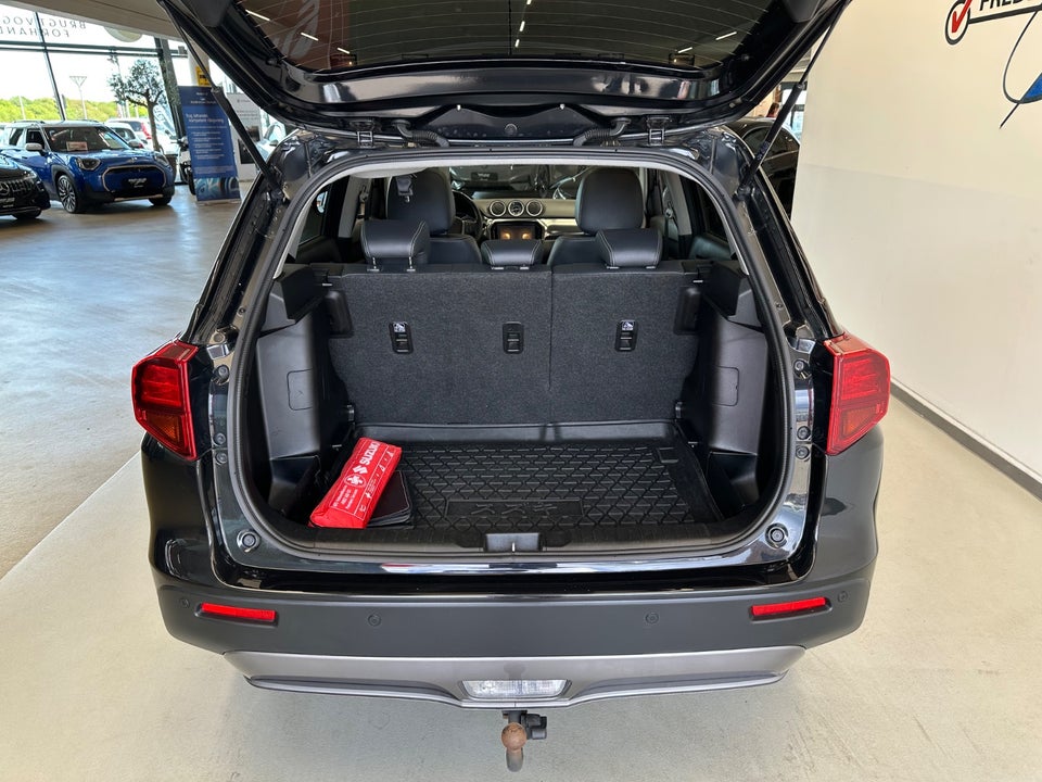 Suzuki Vitara 1,4 mHybrid Style 5d