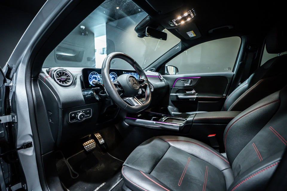 Mercedes EQA250+ AMG Premium 5d