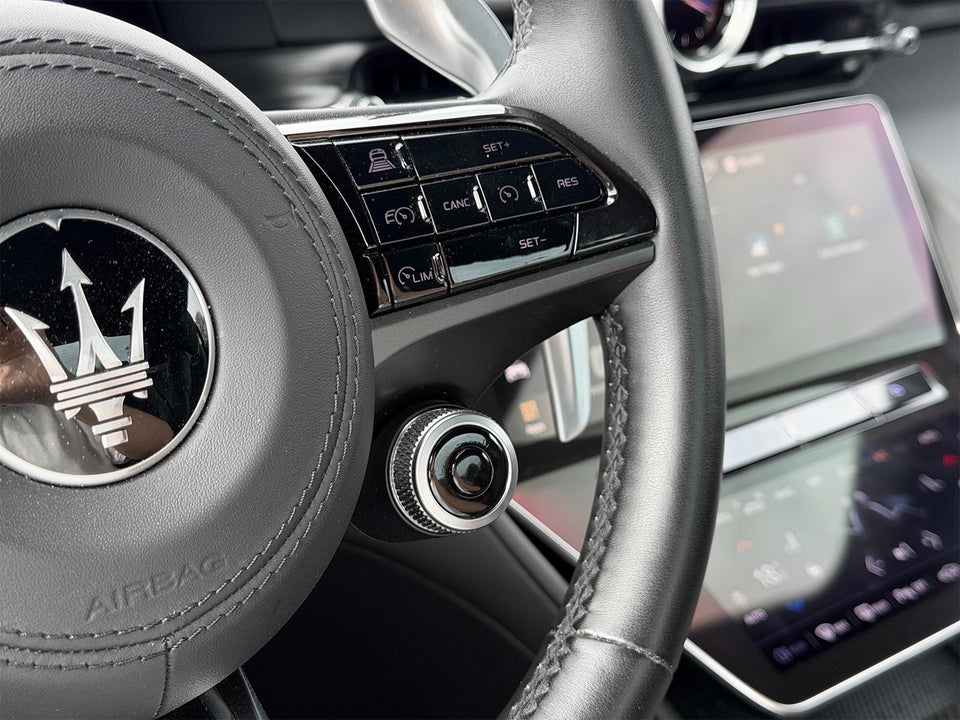 Maserati GranTurismo Folgore 2d