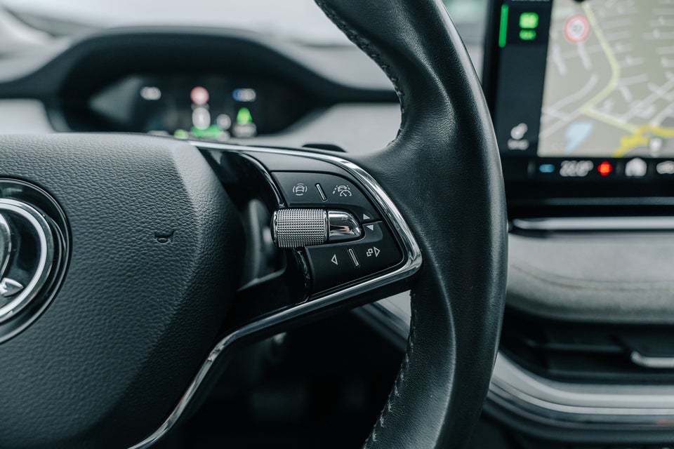 Skoda Enyaq 60 iV 5d