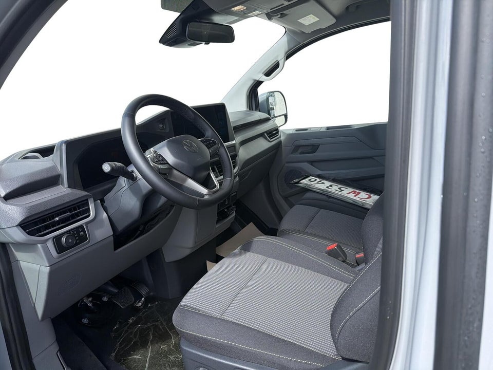 VW e-Transporter 64 Comfort SWB