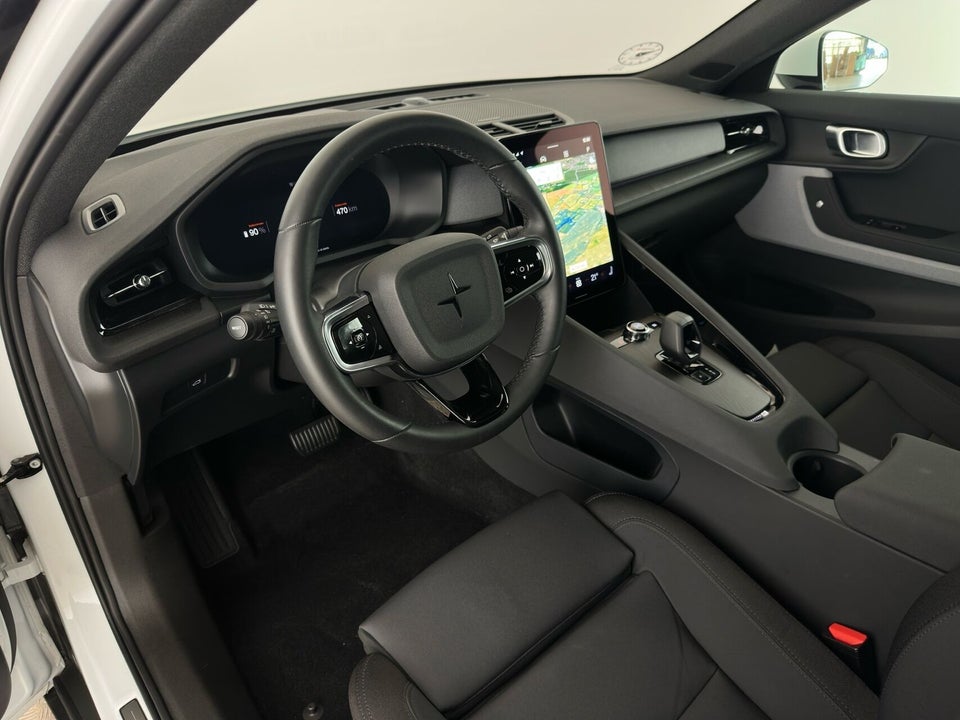 Polestar 2 Long Range 5d