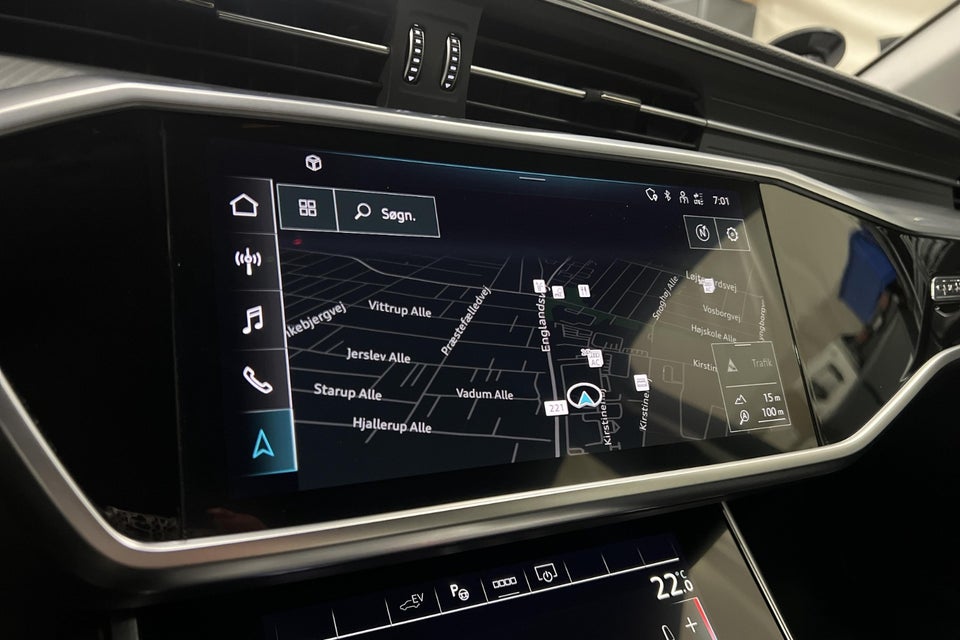 Audi A6 50 TFSi e Sport Prestige quattro S-tr. 4d