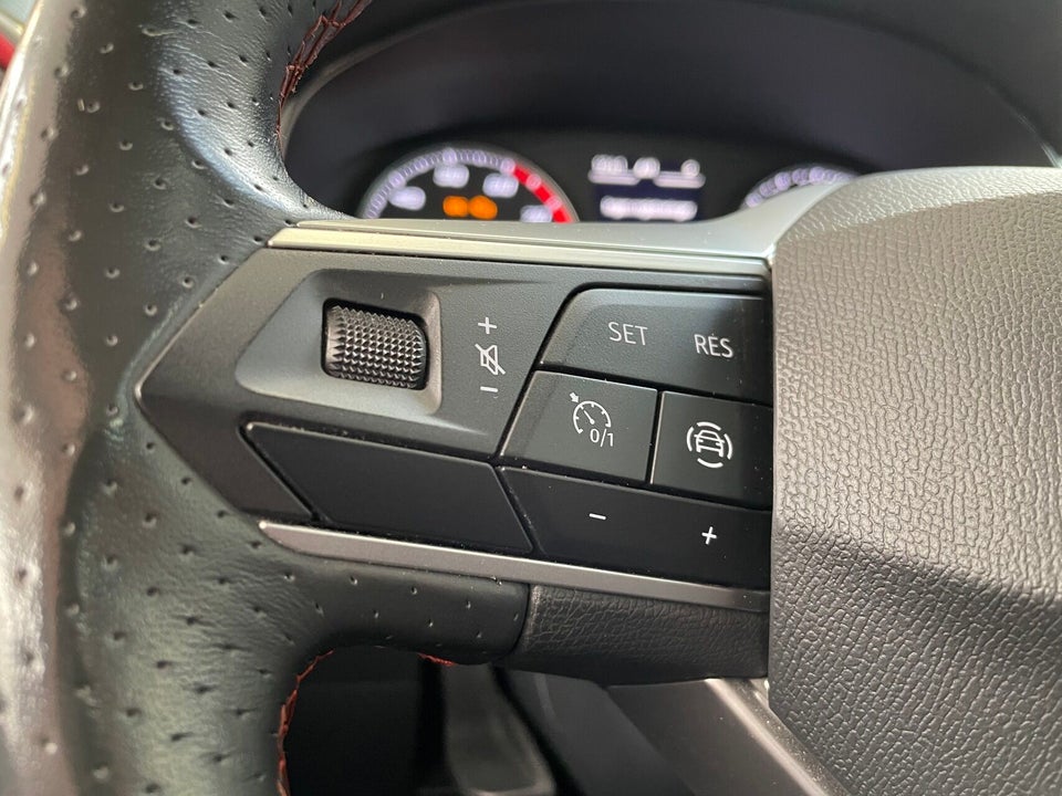 Seat Ibiza 1,0 TSi 110 FR DSG 5d