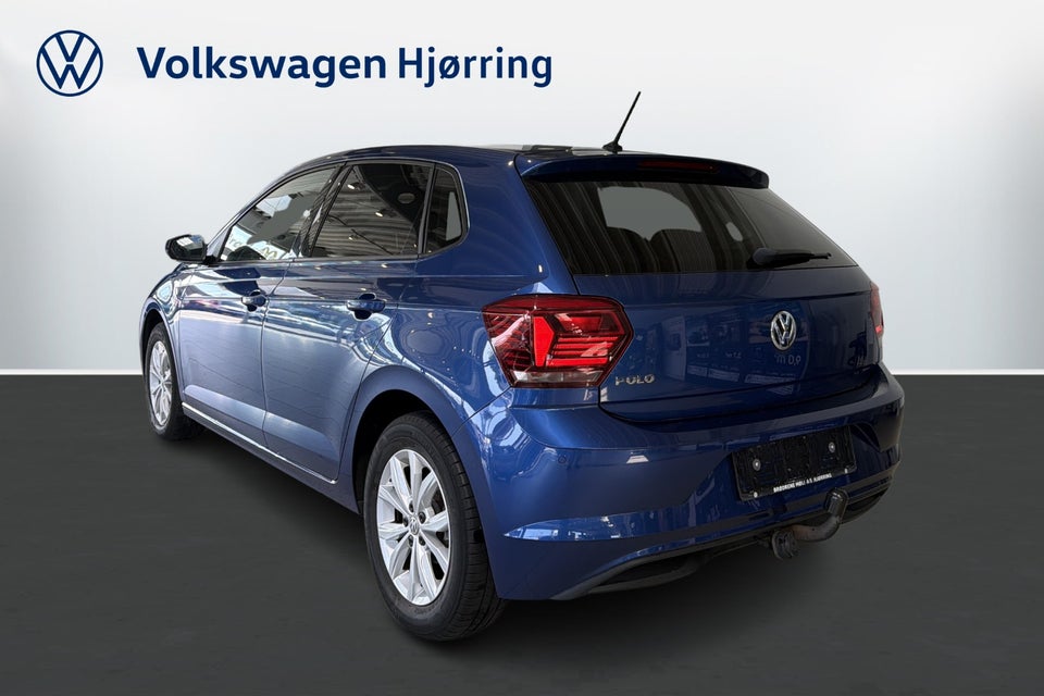 VW Polo 1,0 TSi 115 Highline 5d