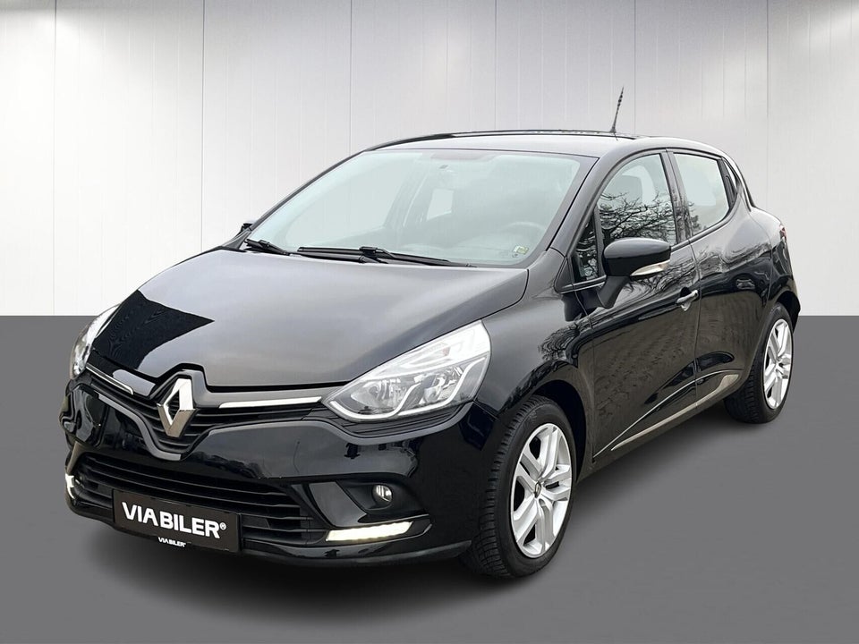 Renault Clio IV 1,5 dCi 90 Zen 5d