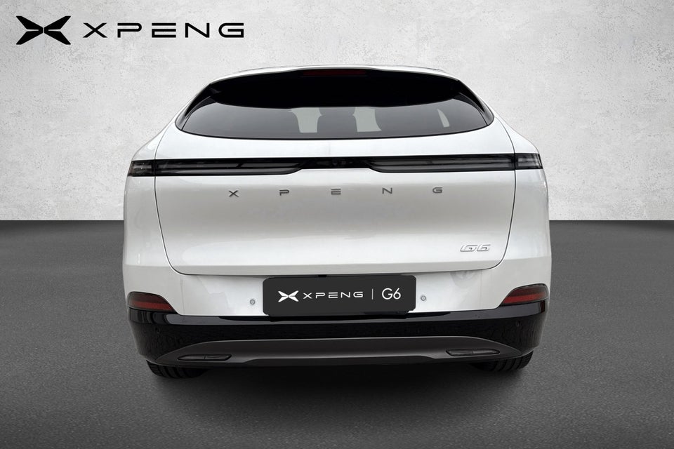 Xpeng G6 Long Range 5d
