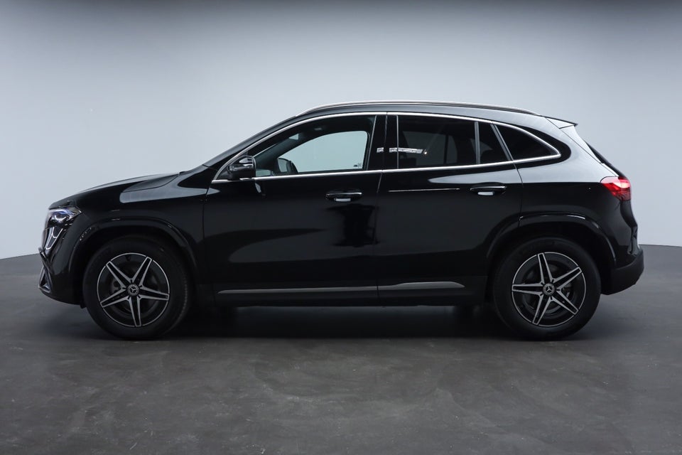 Mercedes EQA250+ AMG Advance 5d
