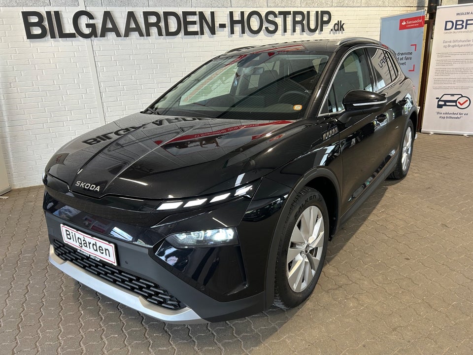Skoda Elroq 85 iV Premium 5d