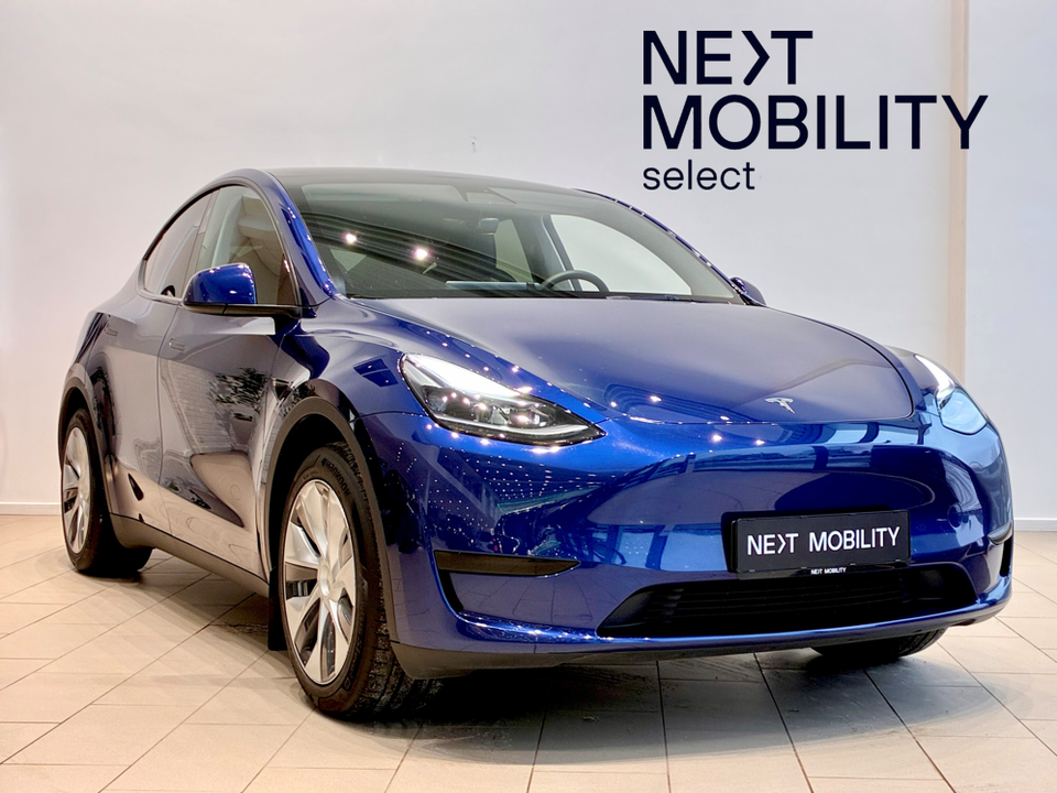 Tesla Model Y RWD 5d