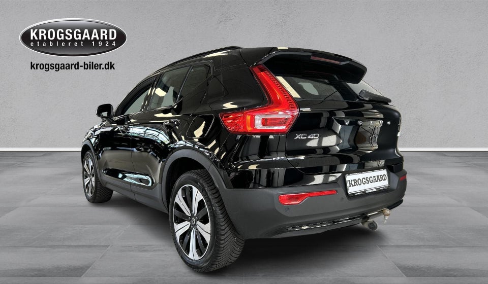 Volvo XC40 P6 ReCharge Plus 5d