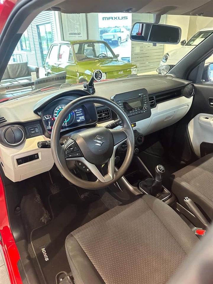 Suzuki Ignis 1,2 Dualjet Club 5d