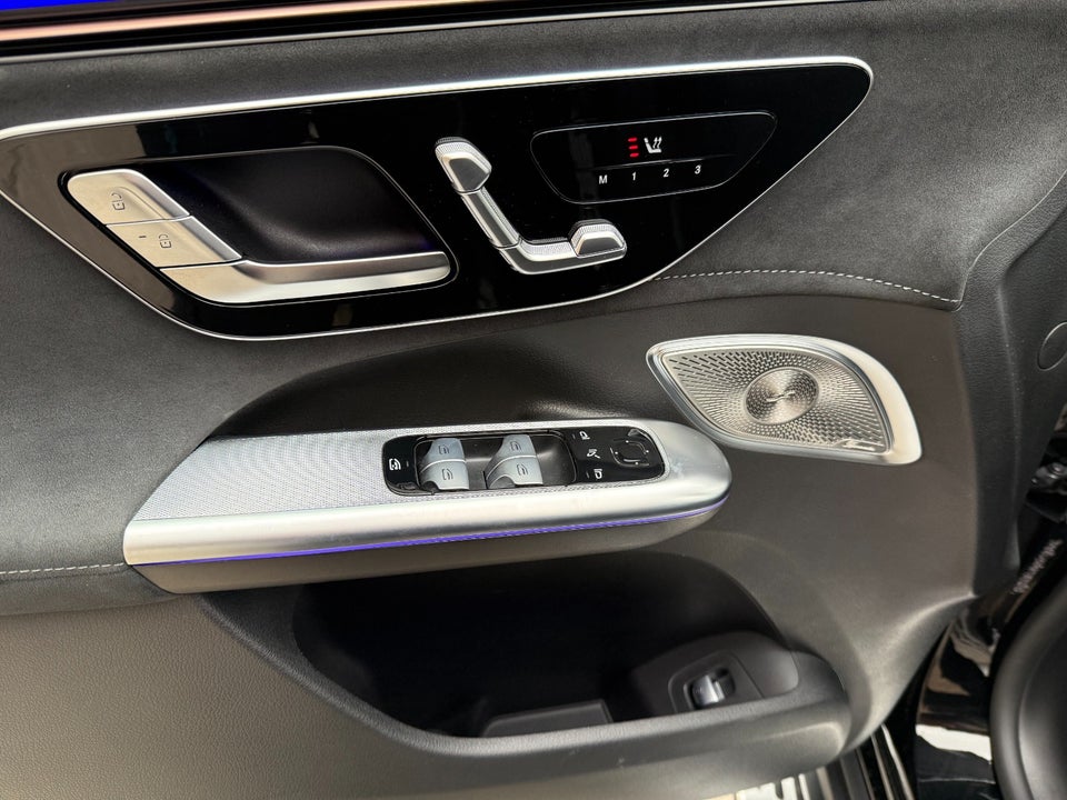 Mercedes EQE350 SUV AMG Premium Plus 4Matic 5d