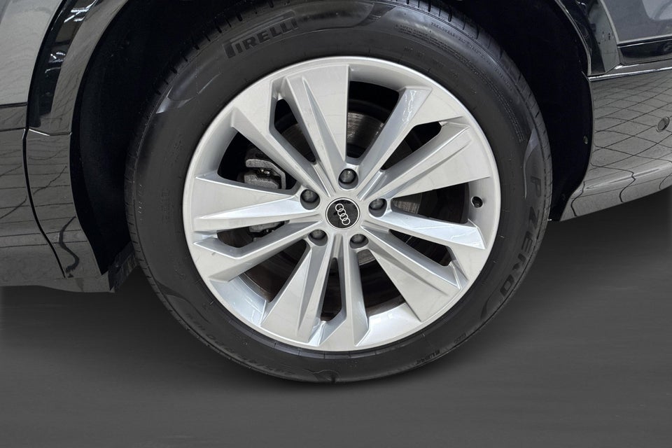 Audi Q6 e-tron Ultra 5d