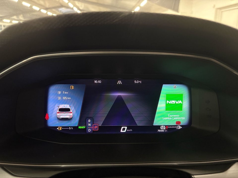 Seat Leon 1,4 eHybrid FR DSG 5d