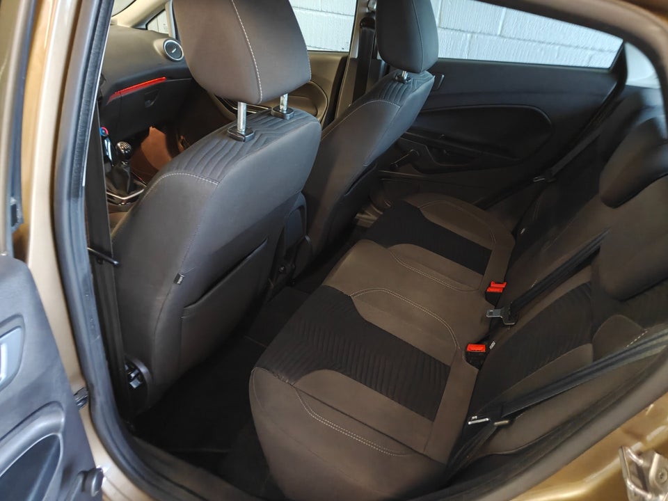 Ford Fiesta 1,0 SCTi 100 Titanium 5d