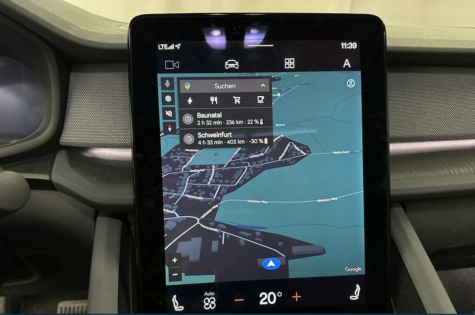 Polestar 2 Long Range 5d