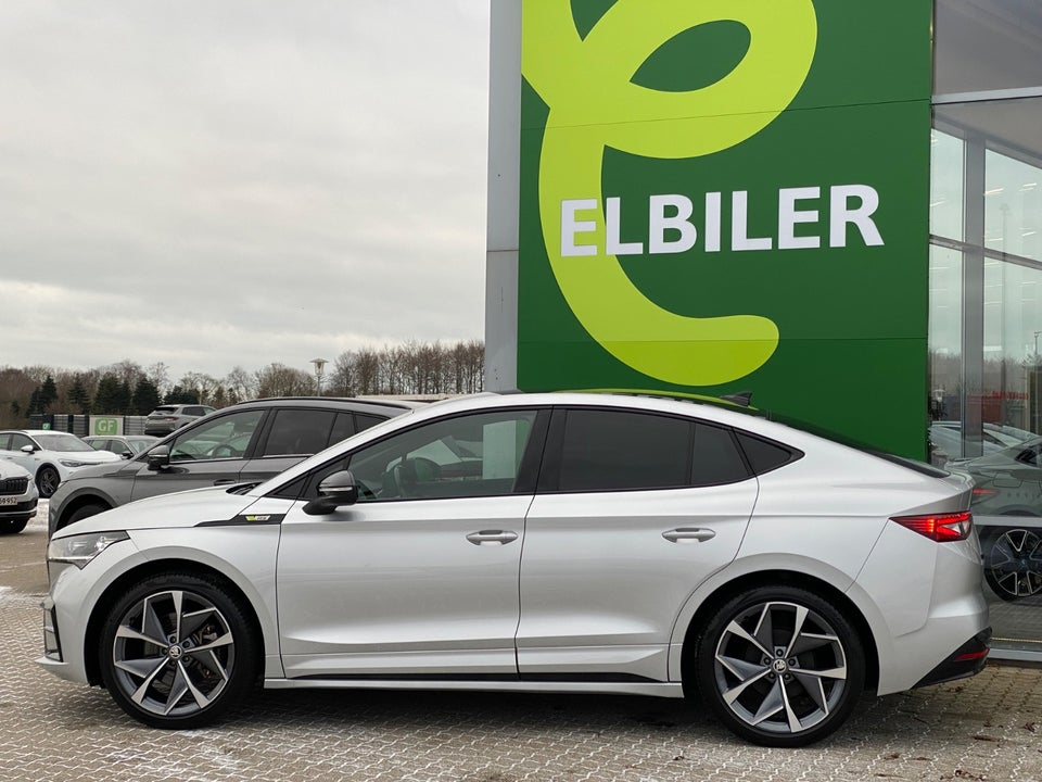 Skoda Enyaq iV RS Suite 5d
