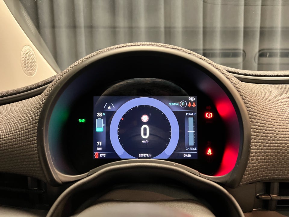 Fiat 500e 42 la Prima by Bocelli 3d