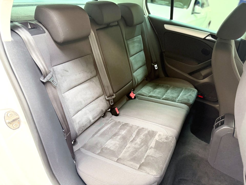 VW Golf VI 1,4 TSi 160 Highline DSG 5d