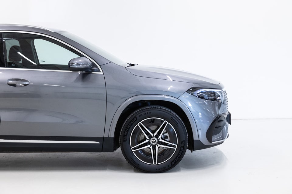 Mercedes EQA250+ AMG Advance 5d