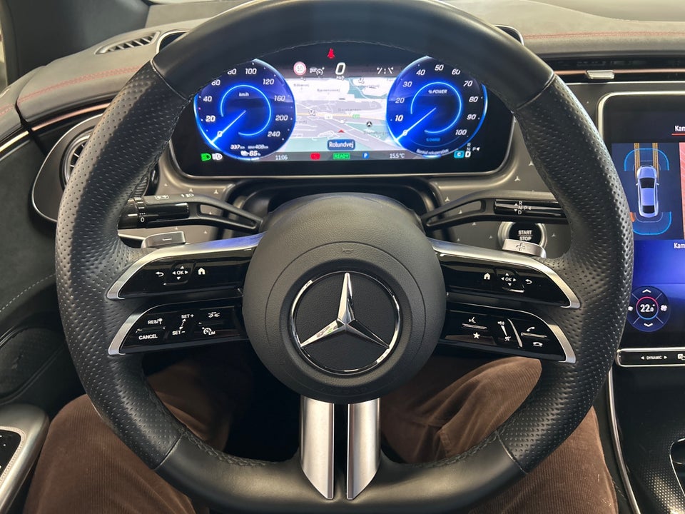 Mercedes EQE350 AMG Line 4d
