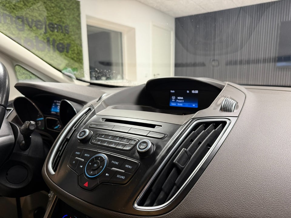 Ford C-MAX 1,0 SCTi 100 Titanium 5d