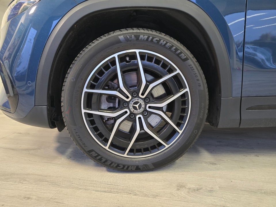 Mercedes EQA250 AMG Line 5d