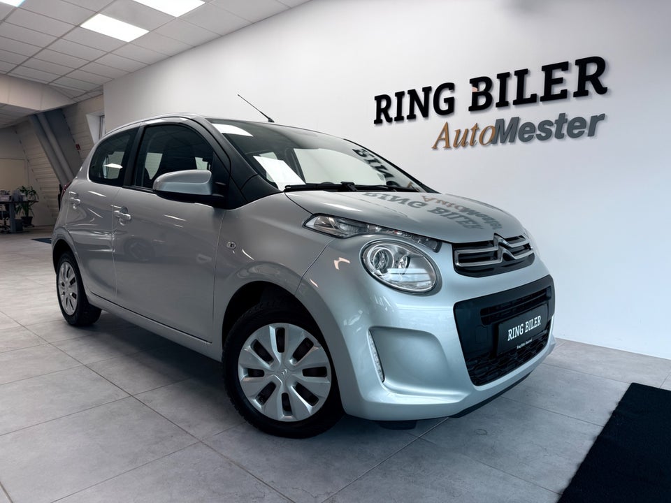 Citroën C1 1,0 e-VTi Feel 5d