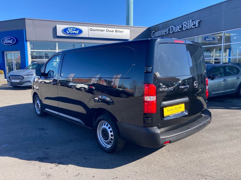 Opel Vivaro 2,0 D 145 Enjoy+ L3V2 aut.