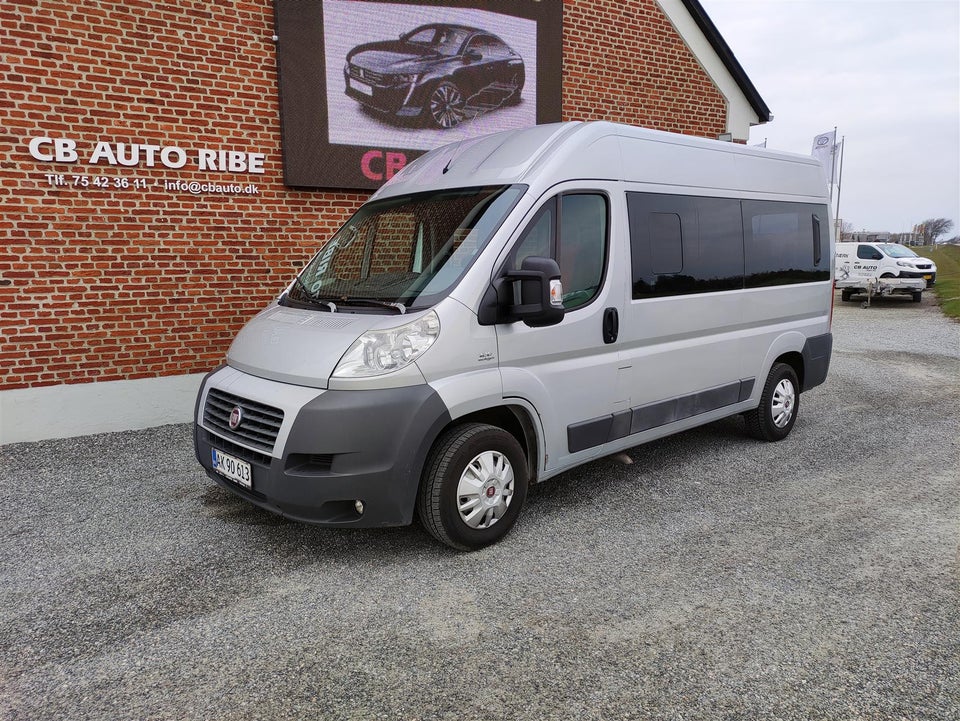 Fiat Ducato 33 2,3 MJT 120 Combinato M 5d