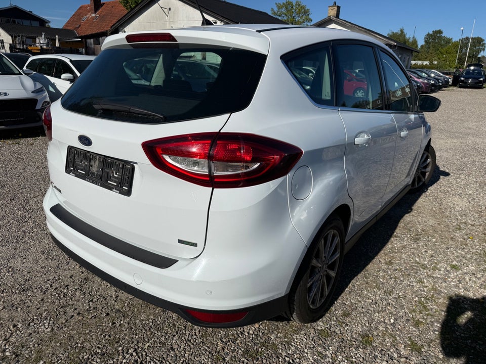 Ford C-MAX 1,0 SCTi 125 Titanium 5d