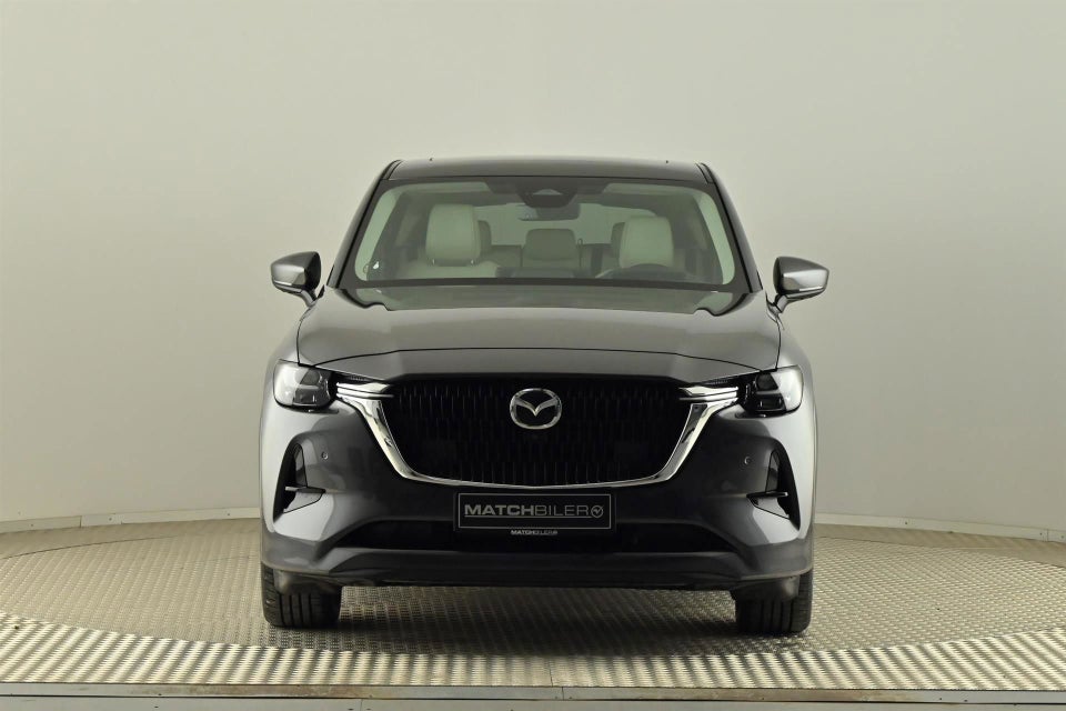 Mazda CX-60 2,5 PHEV Takumi aut. AWD 5d