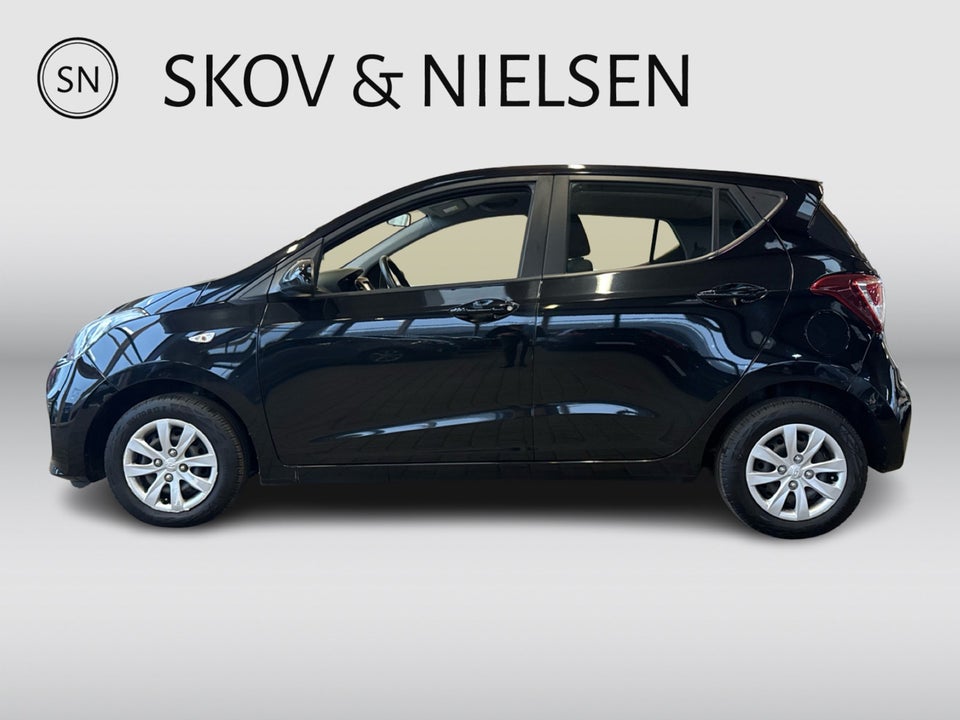 Hyundai i10 1,0 Touch 5d