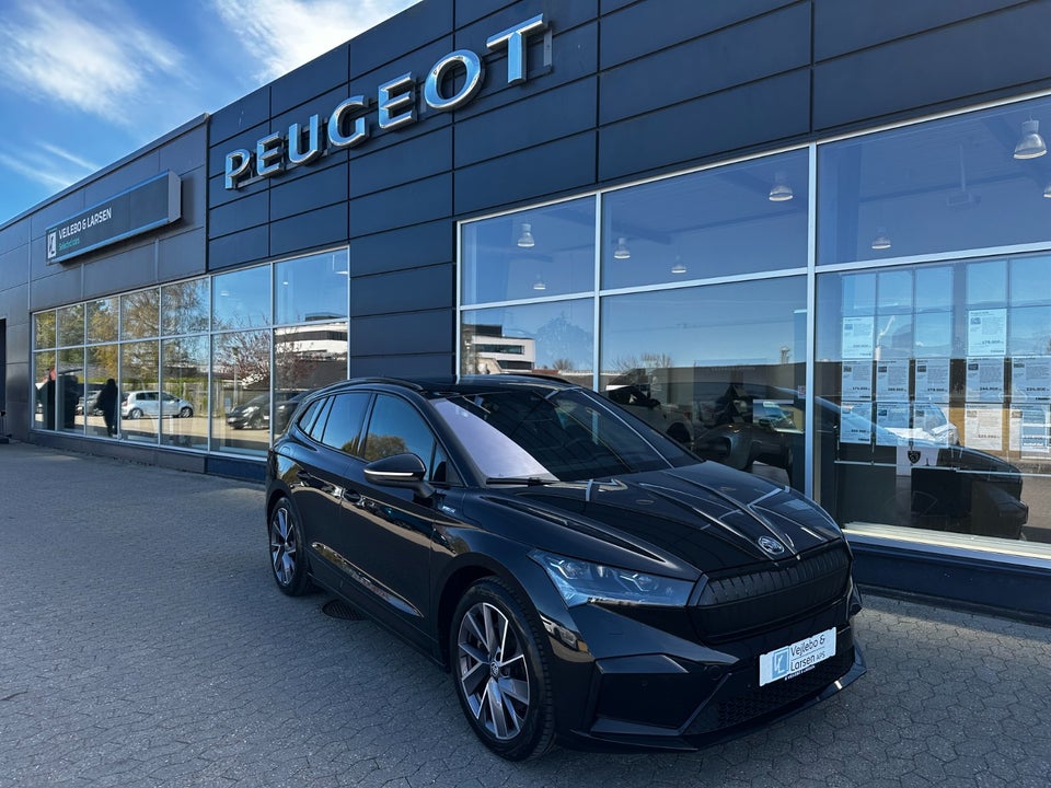 Skoda Enyaq 80x iV Sportline 5d