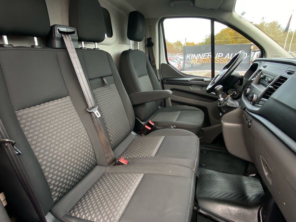 Ford Transit Custom 300L 2,0 TDCi 130 Trend