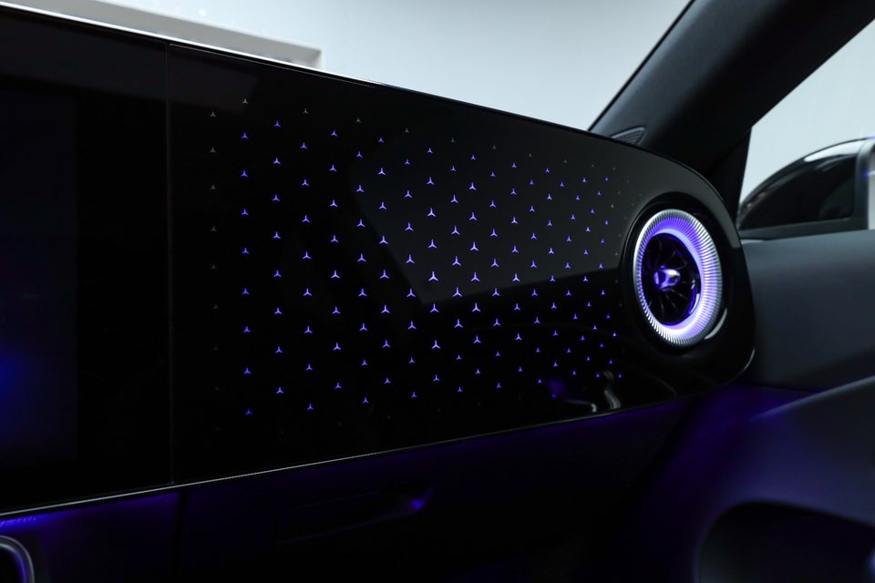 Mercedes CLA250+ EQ Progressive Advance Plus 4d