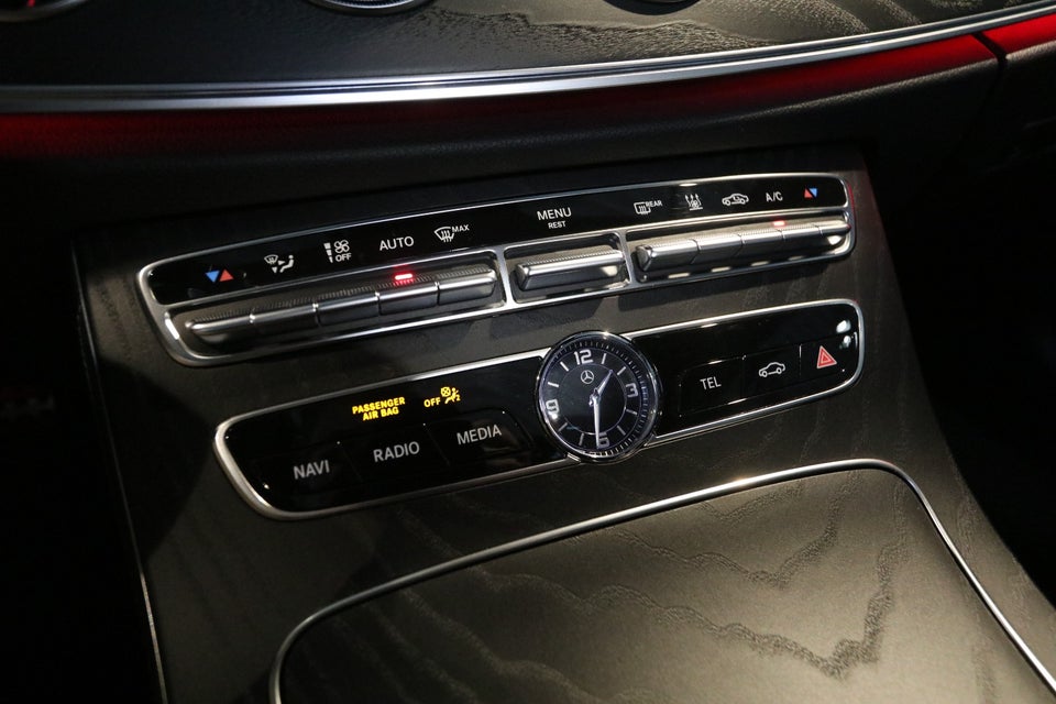 Mercedes E53 3,0 AMG Coupé aut. 4Matic+ 2d
