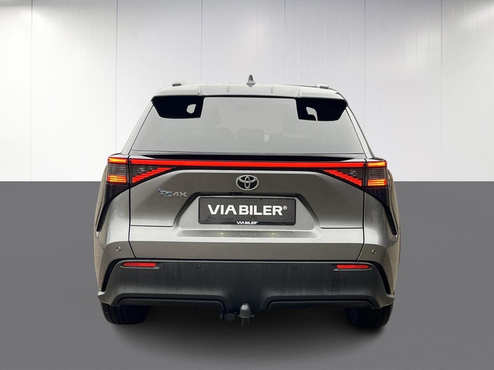 Toyota bZ4X Prestige 5d