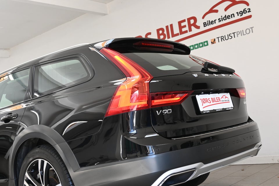 Volvo V90 CC 2,0 D4 190 aut. AWD 5d