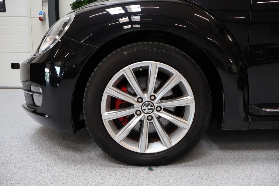 VW The Beetle 2,0 TSi 200 Sport DSG 2d