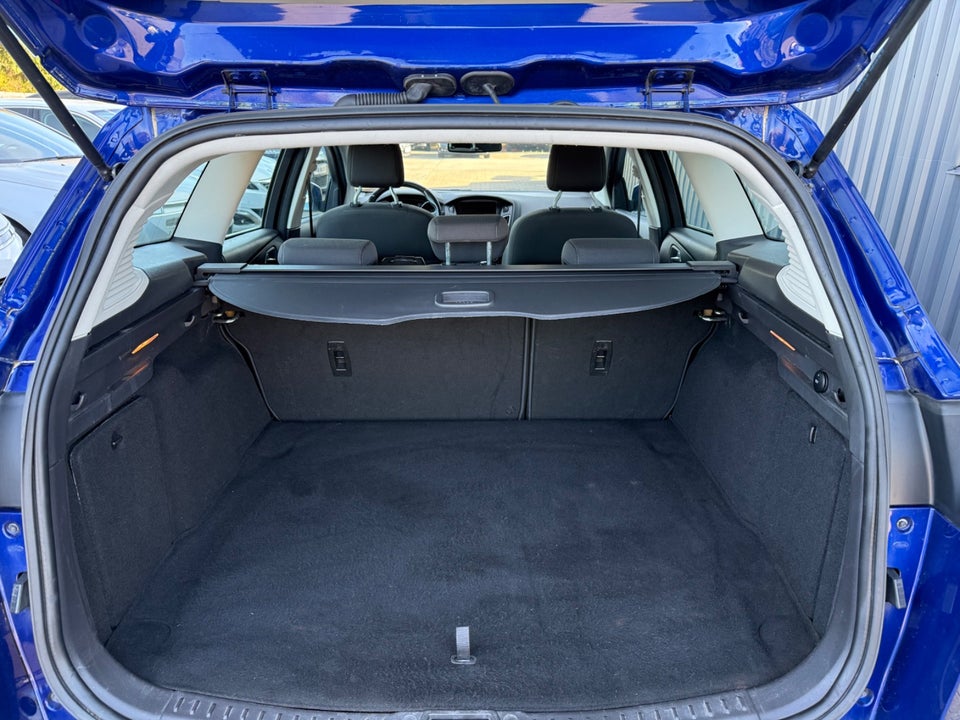 Ford Focus 1,5 TDCi 120 Titanium stc. 5d